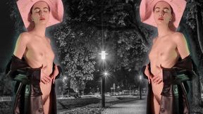 Hold It Till You Drop It - Public Masturbation Humiliation