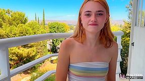 Gracey Snow - Gracey Snows Public Fuck Playground