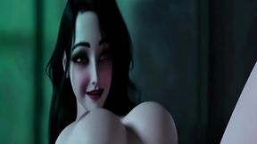 BBW GIANTESS transformation