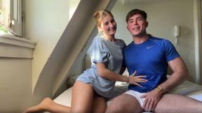 mackenziehart onlyfans bg sextape porn video