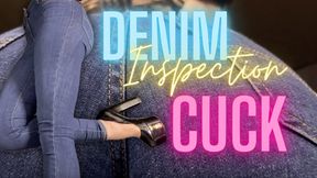 Denim Inspection
