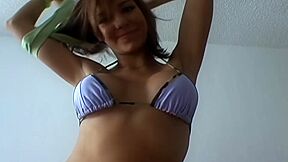 Fuck Me From Behind & Cum On My Ass With Brittny Blew