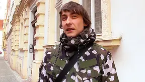 Long-Haired Czech Hottie Learns to Love Anal Pleasure - XXX Gay