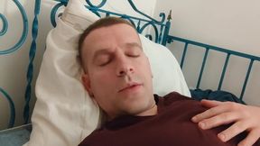 Blowjob POV - Sucking Verbal Stepdaddy's Cock and Balls