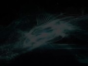 Bloated belly soldier bondage Full size vore