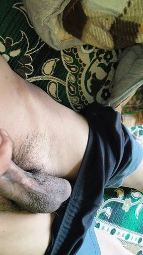 Desi cock going big