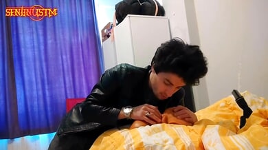 Turkish woman enjoys passionate oral and intimate moments with Arab man