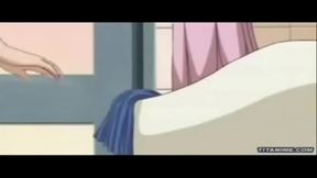 Best Ecchi Anime Girl Seduces With Sexy Moves & Naughty Playfulness