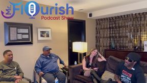 Mrflourish Podcast an Evening Affair in Dallas with Mrmajic, Shante Spice and Darren Blaze