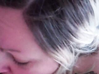 GOLDEN-HAIRED BANG AND GULP