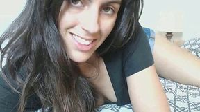 Very Sexy Hairy Babe Pussy and Armpits