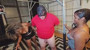 Dick so tiny we decided to punish him SPH CBT