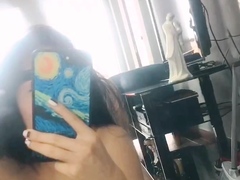 Pale amateur teen brunette Lynn Love