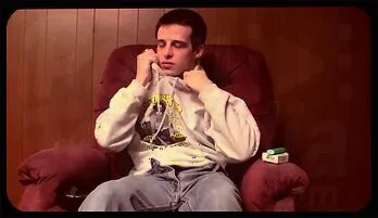 Brian's Smoking Hot Solo: Thick Cock Unleashed