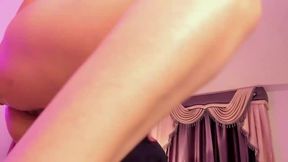 Aleja Milf Private Show