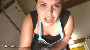 Bruja Brouhaha: Mexican Maid Punishes Boss with Buttcrushes: Sophia Sylvan Giantess 1080p mp4