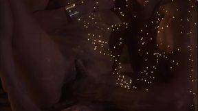 Avena gets pounded deep on the grass in the backyard!