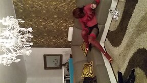 Changing Boots to Golden Heel's