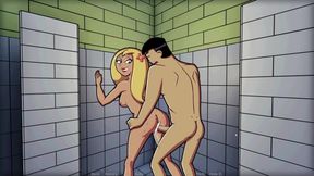 Amity Park Sex Game Paulina + Star + Valeri Animation Collection [part 03] Naked[18+] Nude Game Play