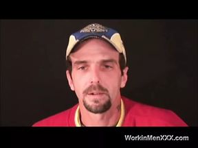 Amateur Scott Jacking Off