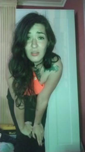 JOI. Very extreme ASMR. Maximum humiliation. You are disgusting.