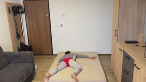 POV: The failed Superhero, shot, punched, fazed out and peed!