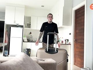 Anal Serial. Rock Step: Manual for Corruption. Clip 1