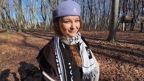 Alexa Poshspicy Begs Her Protector for Shelter—Willing to Do Anything for Help