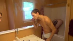 My Ex Cellmate - Zach Country, Gage Unkut ass job