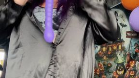 Val looner B2p worm Balloon with spit