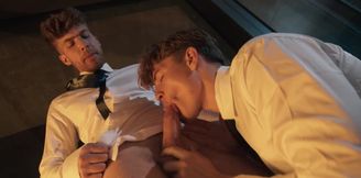 Passionate guys consume their lust for cock in insanely hot anal perversions