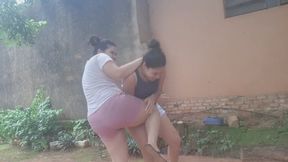 Jessie VS Maggie: Women's Fight - Who will win?