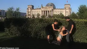 Hot Milf With Huge Tits And Ass - PublicDisgrace