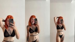 Community Creator
 @pollyfoxy @Teasing & #Sexy #Tattoo #Redhead #Solo hd film free | Tik.Porn