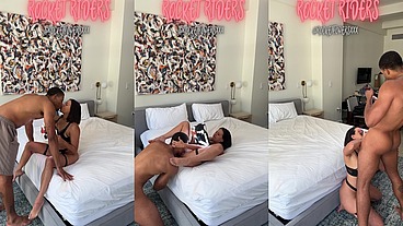 ROCKETRIDERS FT JOLLA PR WETTY SQUIRTING FREAK BTS