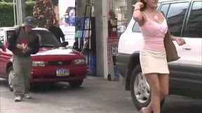 Insatiable Mature Latina Dulce Drains Every Hard Cock