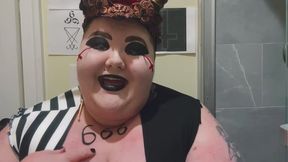 Goth Demon Seduction