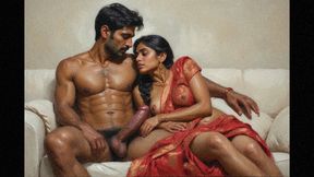 Banglore college girl Priya gangbang in oyo room with her bestfriends