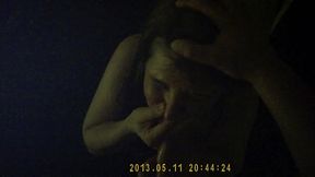 brazilian prostitue hates cum