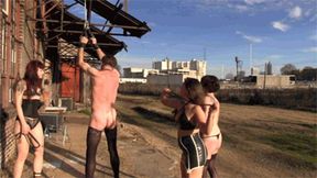 Whipping The Tattle Tail (720p)