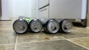 giantess - Disguised as a Roach – Caught in Giantess Crush, femdom, crush fetish. giantess special effects 1080 smaller