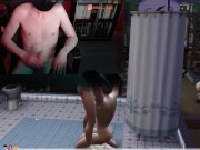 Sims 4 - Yuji X Satoru - Jujutsu Kaisen