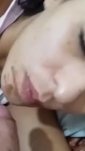 My girlfriend is very naughty   Clip 3