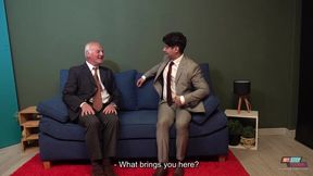 Hairy Oldu Fuck Boy