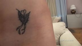 Czech out her 36D cups!