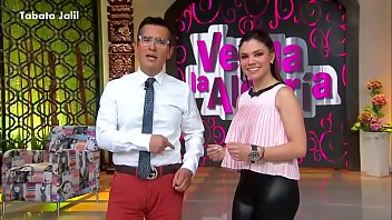 Tabata Jalil Nalgona en Mallitas VLA 11feb15