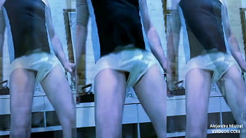 ALEJANDRO MISTRAL Mi pene duro en ropa interior