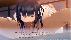 Wet Anime Girl Seduces in Rainy H Scene for Intense Hentai Pleasure