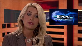 Lesbo Threesome big tits mom in high hells