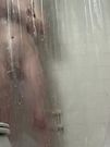 Slutty puppy girl in the shower pt1